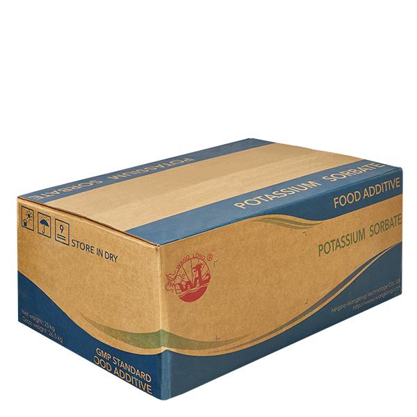 25kg Sorbato di potassio (Sorbato di potassio) 25kg Sorbato di potassio (Sorbato di potassio)