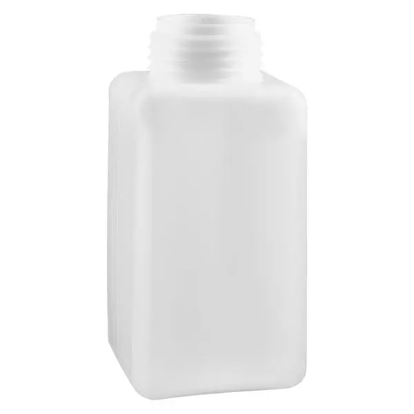Flacon à produits chimiques 1500 ml à col large, PEHD couleur naturelle, GL 65