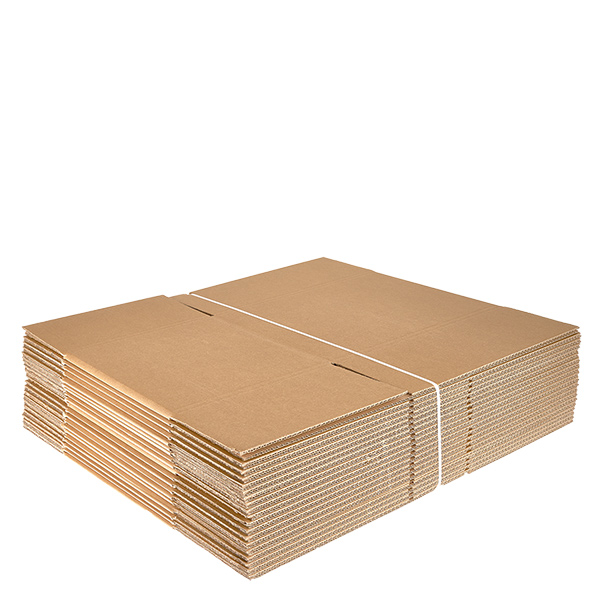 Scatole universali pieghevoli (20 pezzi) 400x300x300mm Scatole universali pieghevoli (20 pezzi) 400x300x300mm