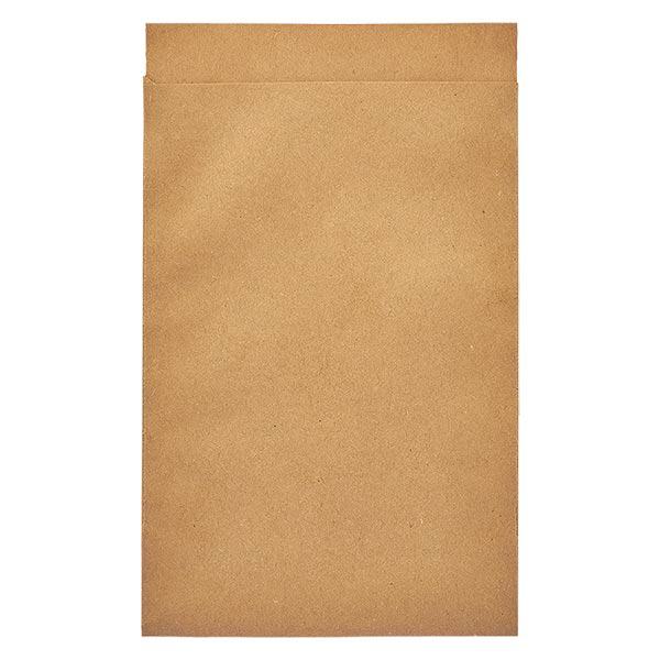 100 sacchetti di carta 63x93 mm con lembo di 14 mm 100 sacchetti di carta 63x93 mm con lembo di 14 mm