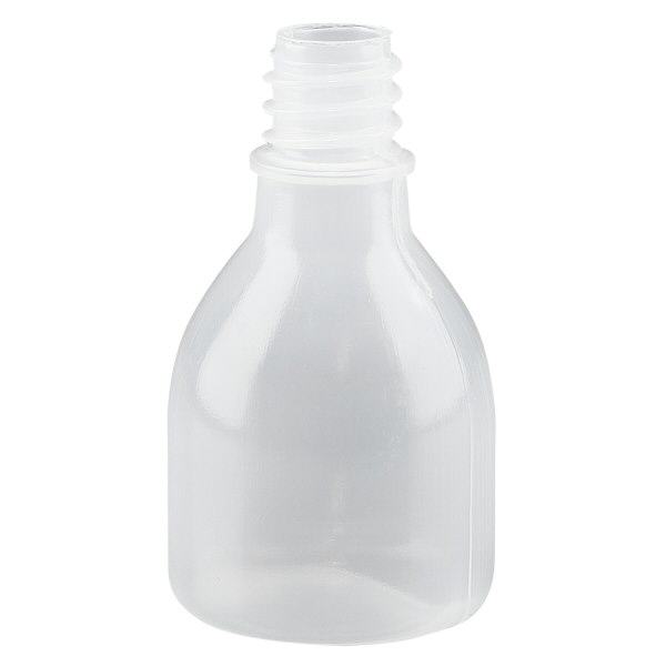 Bottiglia da laboratorio a collo stretto da 20ml senza tappo Bottiglia da laboratorio a collo stretto da 20ml senza tappo