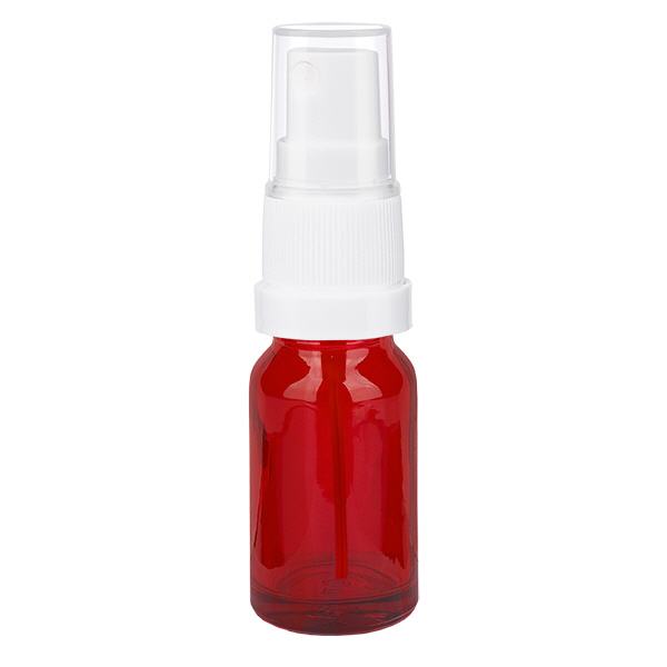 Flacone spray da 10 ml "W" RedLine UT18/10 UNiTWIST