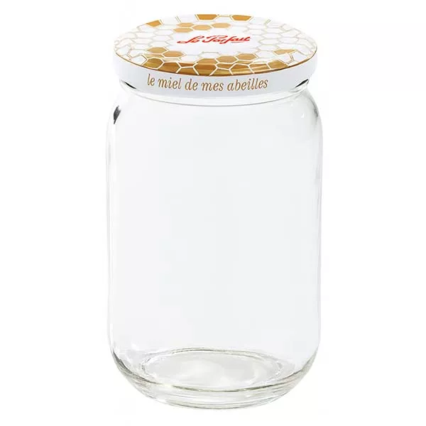 Le Parfait® pot miel 385 ml Ø63 mm Le Parfait® pot miel 385 ml Ø63 mm