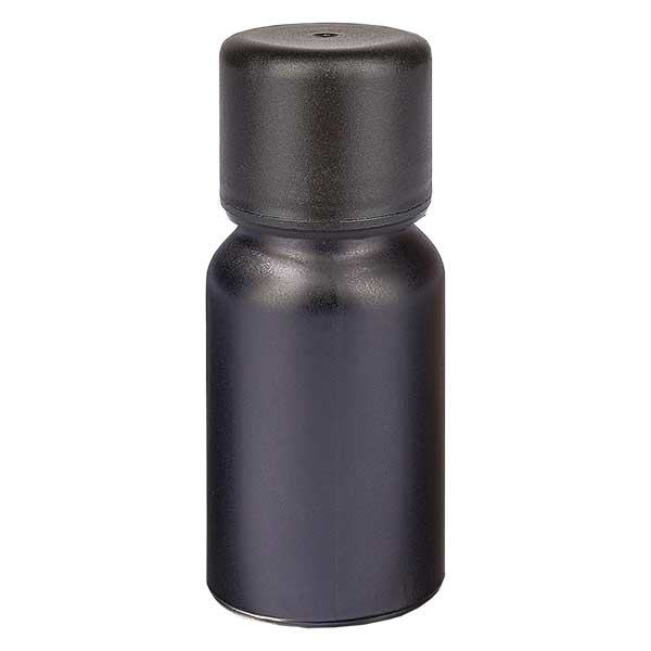 Flacone da 10ml 6mm SV OV BlackLine UT18/10 Flacone da 10ml 6mm SV OV BlackLine UT18/10