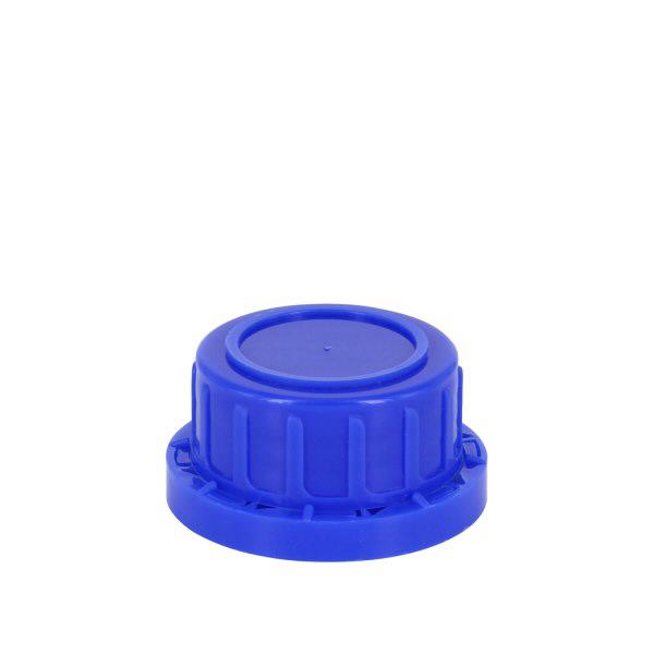 Tappo a vite DIN32 OV con inserto in EPE Tappo a vite DIN32 OV con inserto in EPE