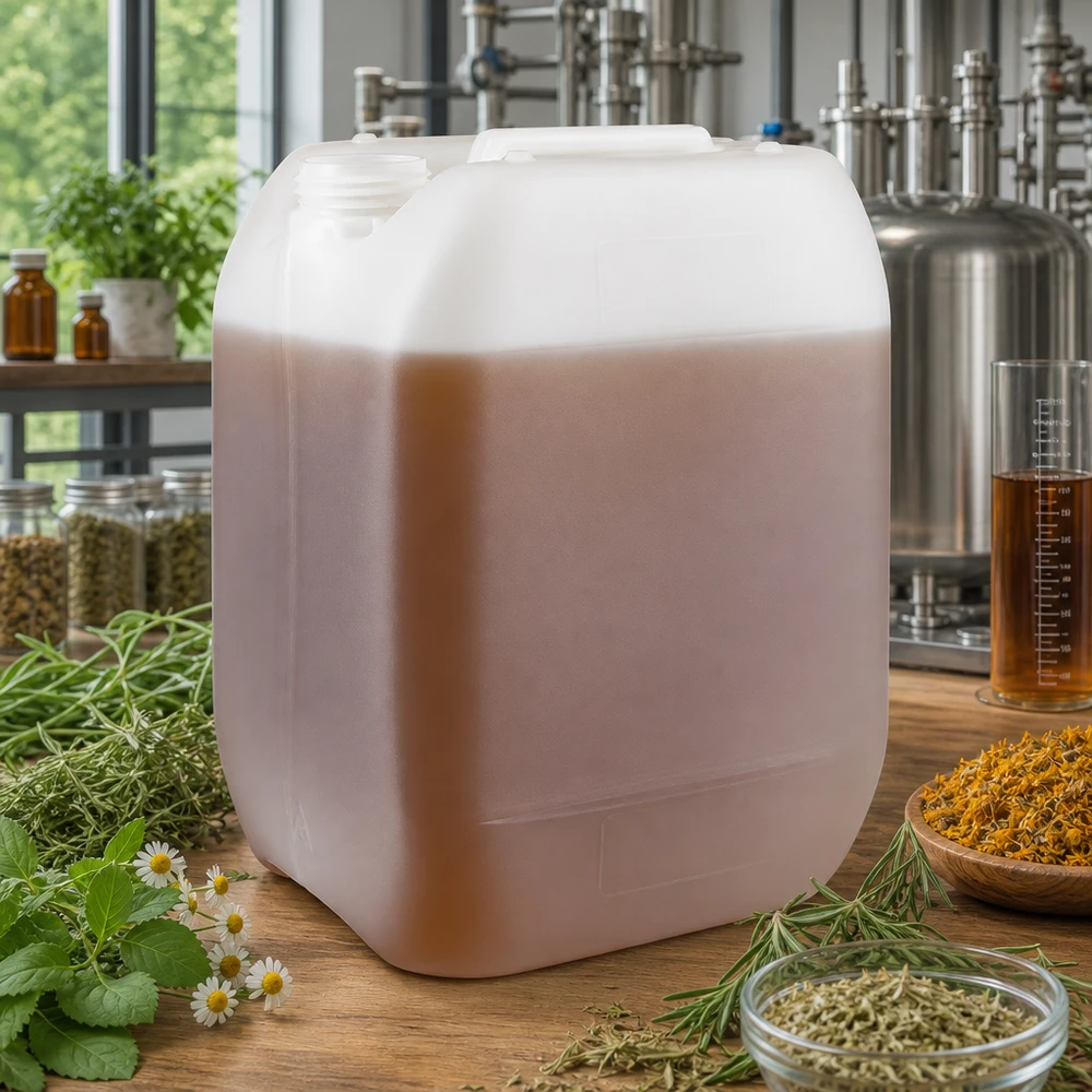 Kanister 10 Liter ohne Verschluss Vielseitiger 10 Liter Vorratsbehälter ohne Verschluss für Heilkräuter und pflanzliche Extrakte
