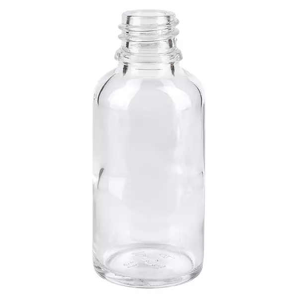 Flacons de pharmacie ClearLine 30 ml UT18