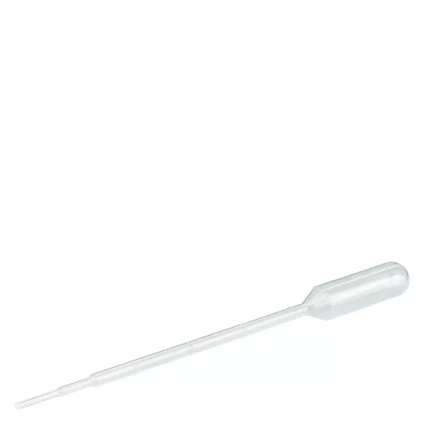 Pipette à usage unique 2,4 ml