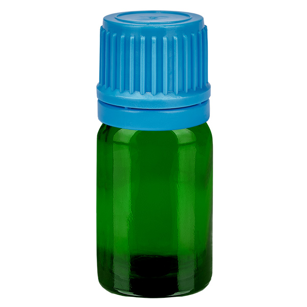 Flacone da 5ml 11mm SV blu OV GreenLine UT18/5 Flacone da 5ml 11mm SV blu OV GreenLine UT18/5