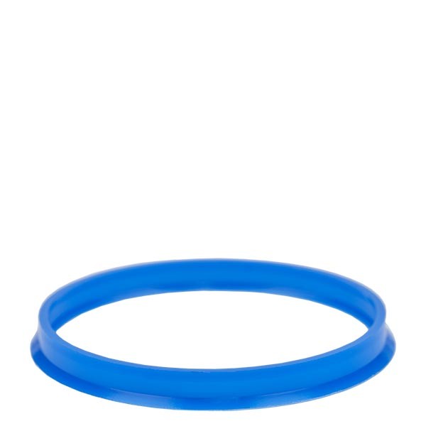 Anello di versamento GL 45 blu Anello di versamento GL 45 blu