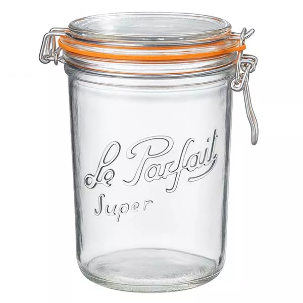 Terrine Le Parfait® 1 kg Ø100 mm conserve Terrine Le Parfait® 1 kg Ø100 mm conserve