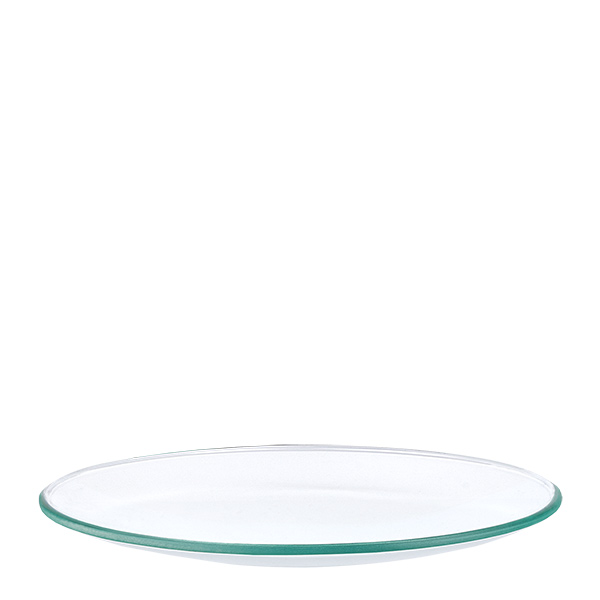 Piatto di vetro per orologio ø80mm in borosilicato UNiTWIST Piatto di vetro per orologio ø80mm in borosilicato UNiTWIST