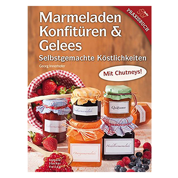 Confetture, marmellate e gelatine Confetture, marmellate e gelatine