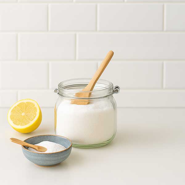 Zitronensäure 500g Doktor-Klaus