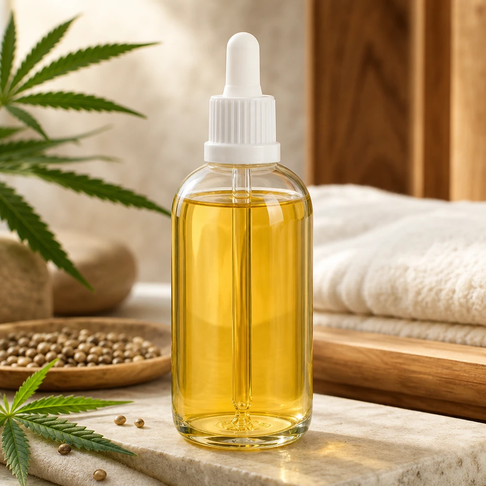 100ml Pipettenflasche weiß Originalitätsverschluss ClearLine UT18/100 Schlanke 100ml Pipettenflasche ClearLine weiß OV für Tinktur und Serum Abfüllung