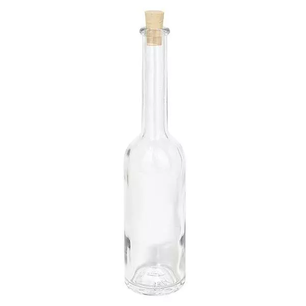 Oprada 100ml transparent, ouverture 10.5mm, bouchon 10/13 inclus Oprada 100ml transparent, ouverture 10.5mm, bouchon 10/13 inclus
