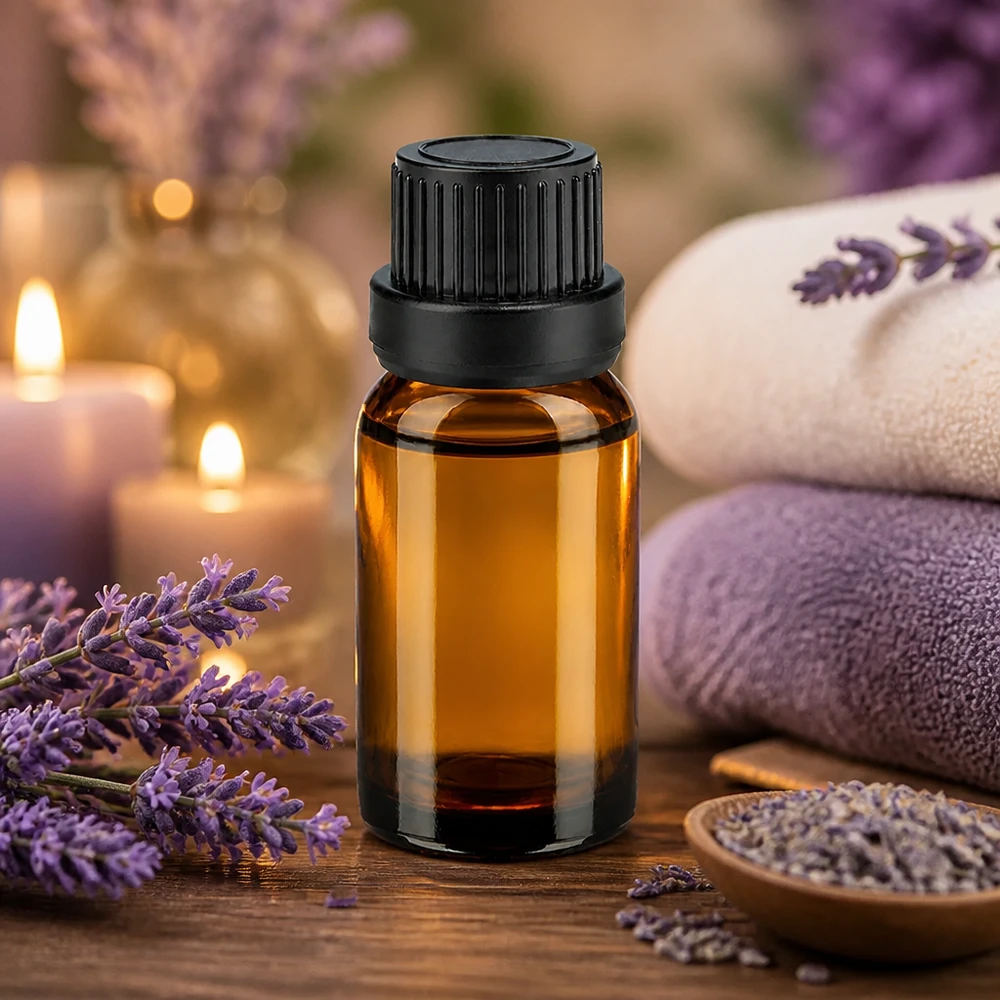 10ml Flasche 11mm Schraubverschluss schwarz OriginalitätsverschlussII BrownLine UT18/10 Premium 10ml Glasflasche braun mit schwarzem Verschluss für hochwertige Wellness Produkte