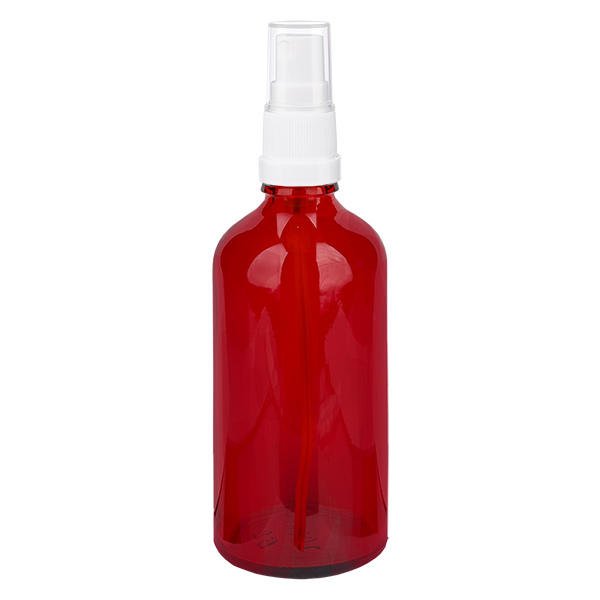 Flacone spray da 100 ml "W" RedLine UT18/100 UNiTWIST Flacone spray da 100 ml "W" RedLine UT18/100 UNiTWIST