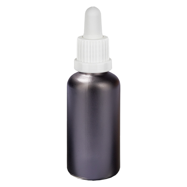 Flacone per pipette da 50 ml bianco OV BlackLine UT18/50 Flacone per pipette da 50 ml bianco OV BlackLine UT18/50