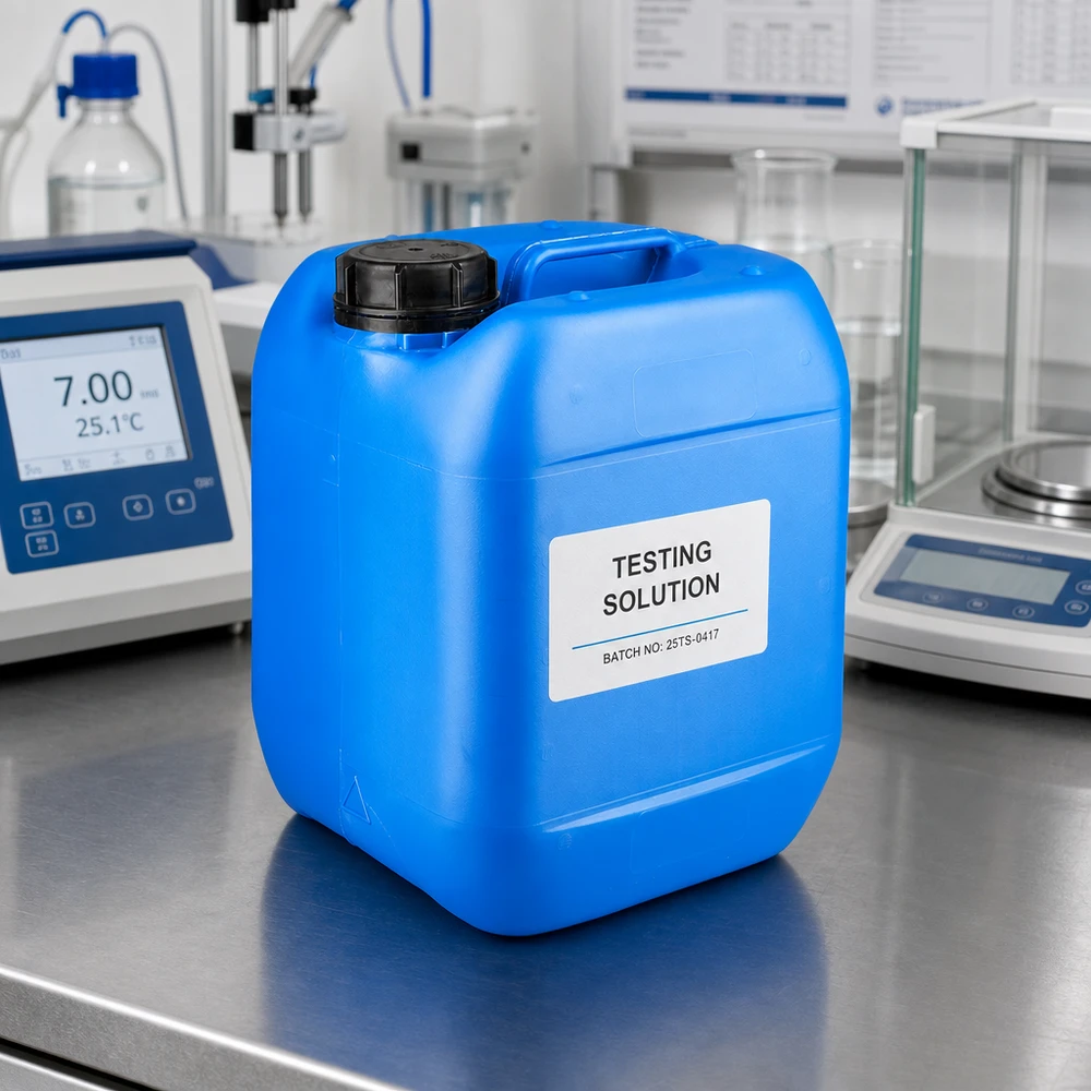 Kanister 5 Liter blau mit Schraubverschluss Originalitätsverschluss Lebensmittelechter Kanister 5L in Blau mit auslaufsicherem OV Verschluss und Belüftungsbohrung