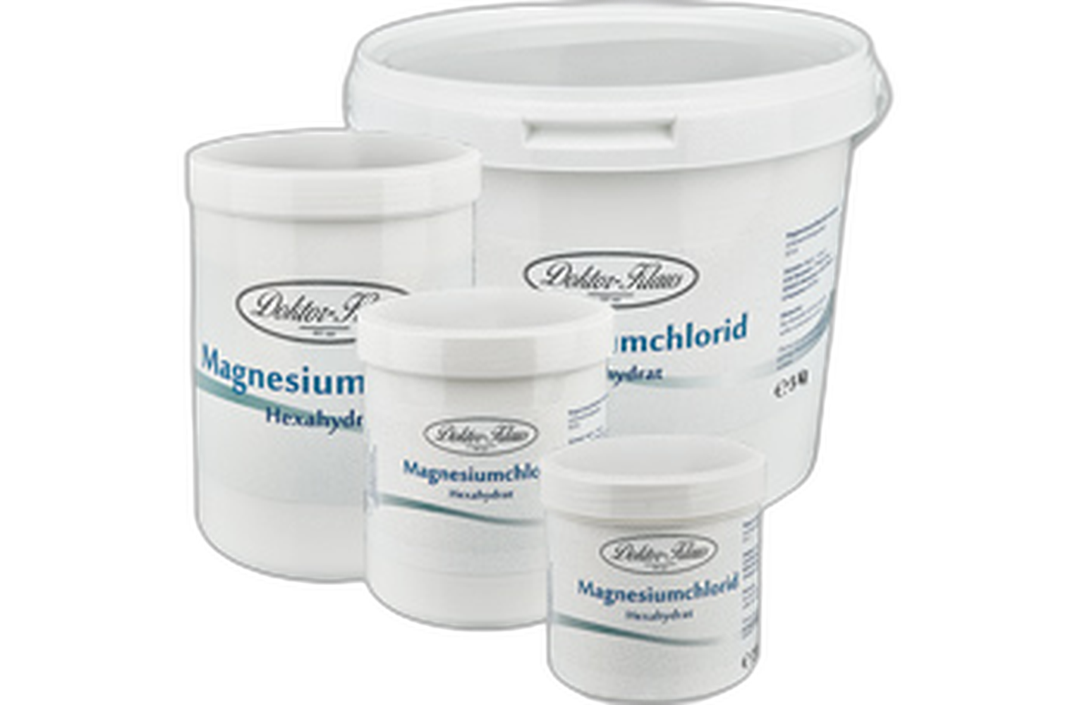 Magnesiumchlorid 6