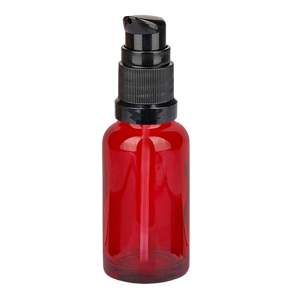Flacone a pompa da 20 ml RedLine UT18/20 UNiTWIST Flacone a pompa da 20 ml RedLine UT18/20 UNiTWIST