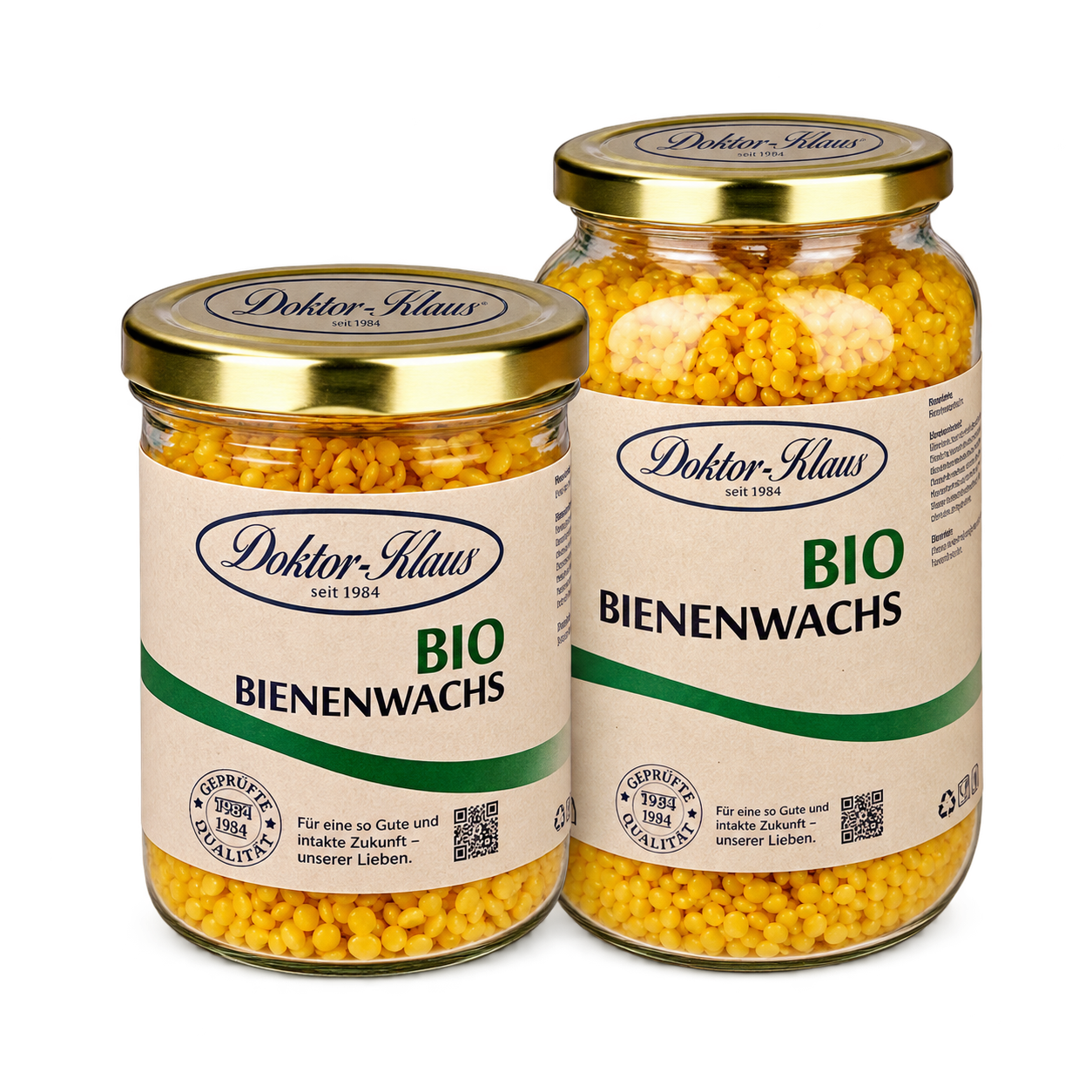 Bio-Bienenwachs