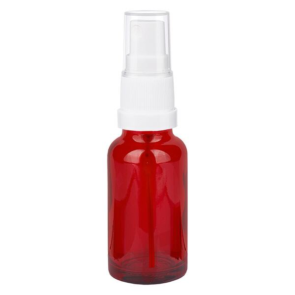 Flacone spray da 20 ml "W" RedLine UT18/20 UNiTWIST Flacone spray da 20 ml "W" RedLine UT18/20 UNiTWIST