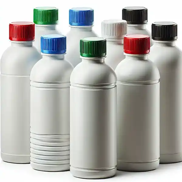 Apothekenflaschen HDPE