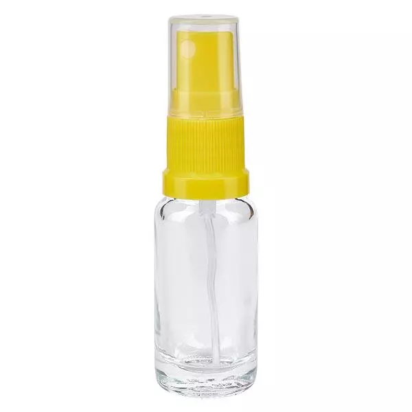 Klar (Weiss) Glas