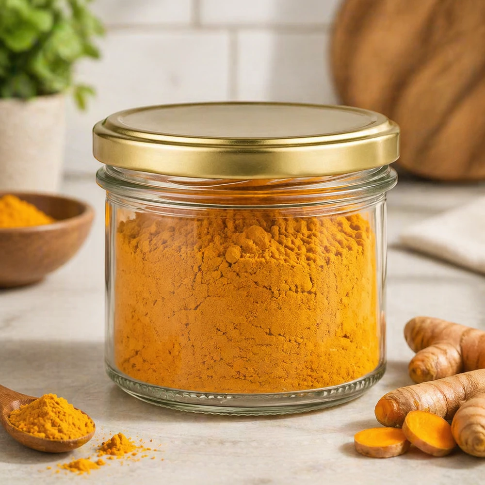 Bicchieri da 125 ml con coperchio BasicSeal oro UNiTWIST
