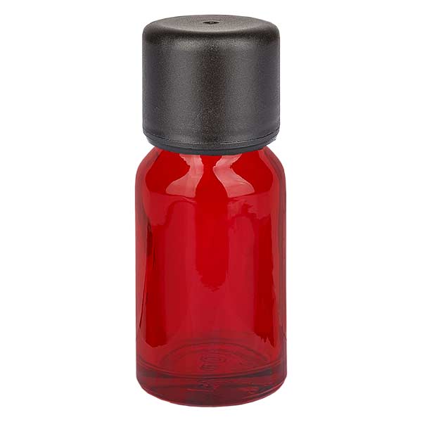 Bottiglia da 10ml 6mm SV OV RedLine UT18/10 UNiTWIST Bottiglia da 10ml 6mm SV OV RedLine UT18/10 UNiTWIST