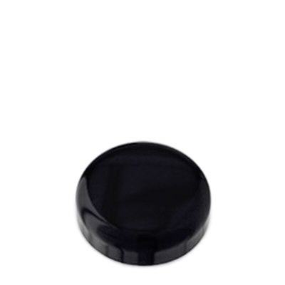 Schraubverschluss schwarz aus Duroplast, Gewinde 52mm ApoGlas®