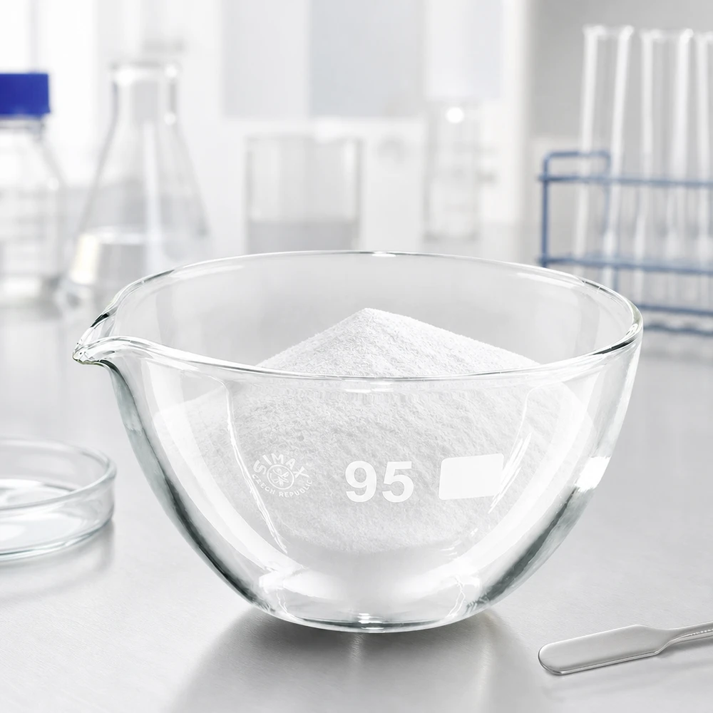 Piatto di evaporazione in vetro borosilicato da 170 ml di alta qualità per misure precise in laboratorio