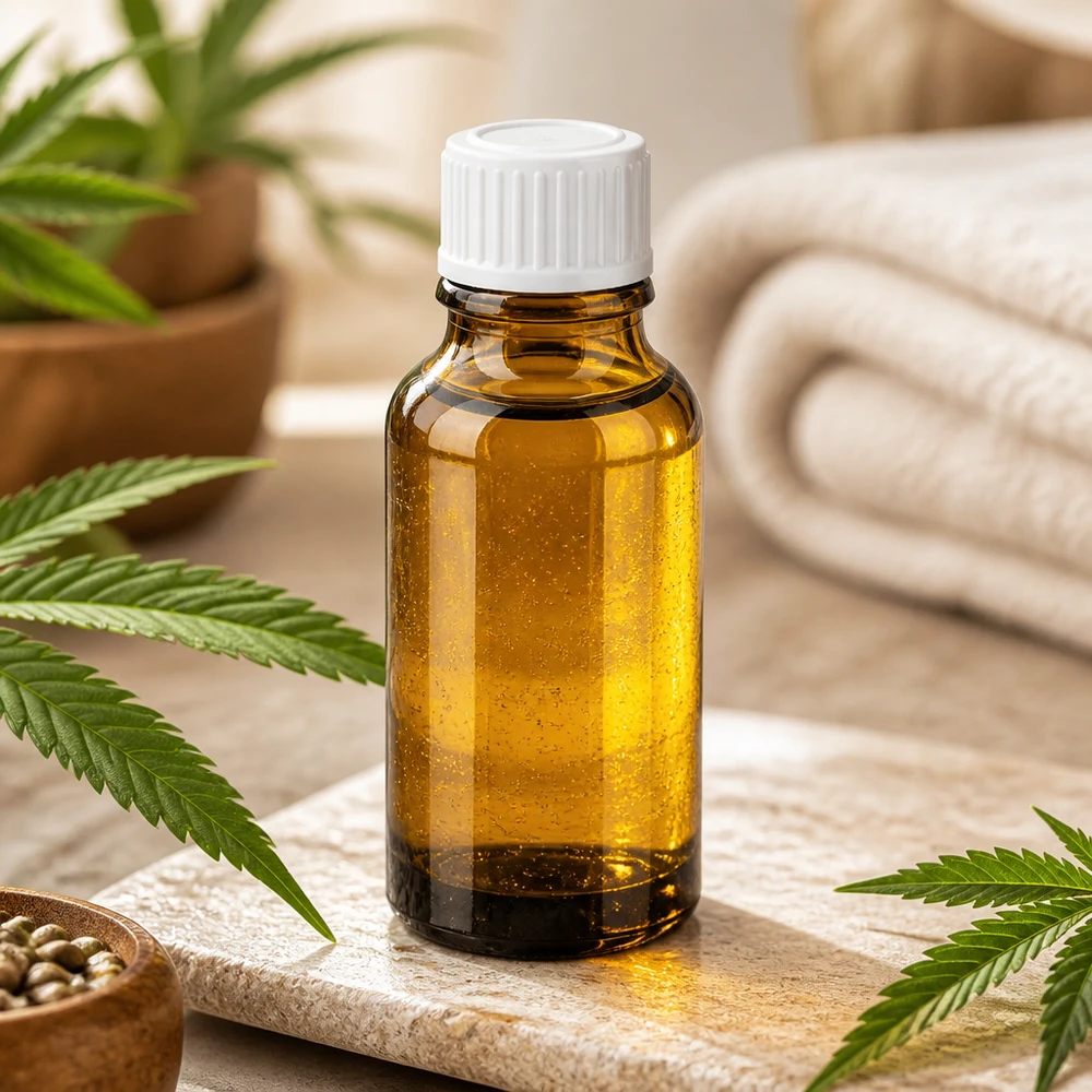20ml UV-Schutz Tropfflasche Apothekenglas mit weißem Sicherheitsverschluss STD