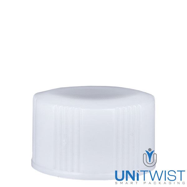 Tappo a vite in plastica bianco UT13/3-5 UNiTWIST Tappo a vite in plastica bianco UT13/3-5 UNiTWIST