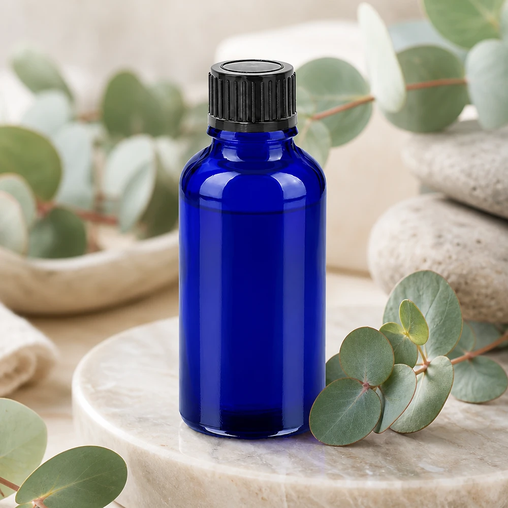 Flacone in vetro da 30 ml di qualità farmaceutica con dimensioni ottimali per i viaggi e gli spostamenti