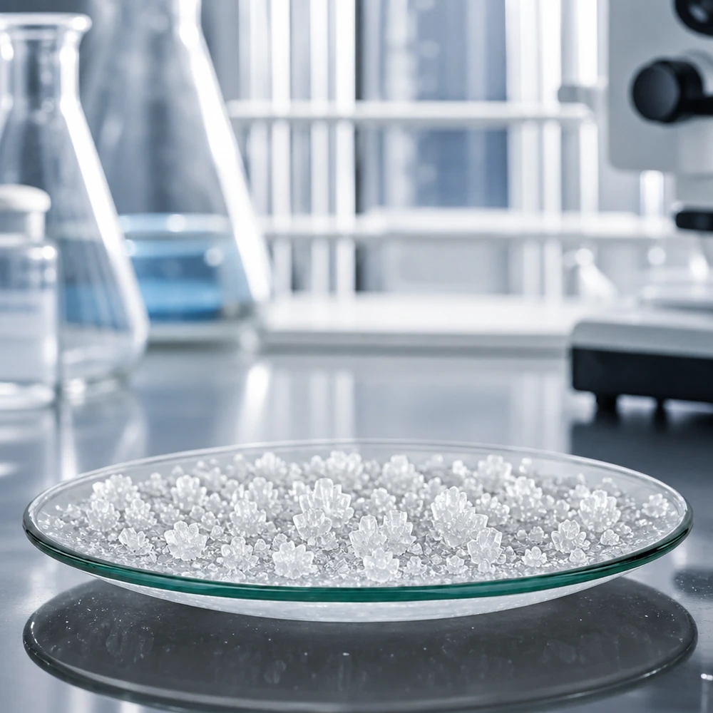 Piatto di vetro per orologi Ø 100 mm Piatto di vetro piatto da 100 mm per la cristallizzazione e l'essiccazione delle sostanze
