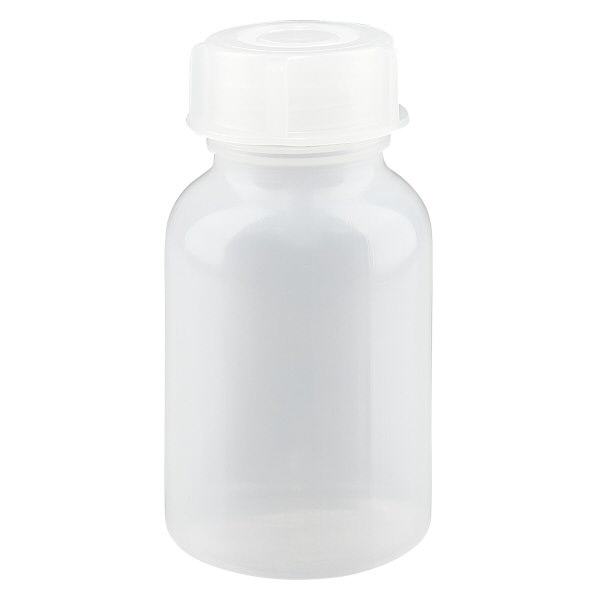 100ml Laborflasche Weithals mit Schraubverschluss