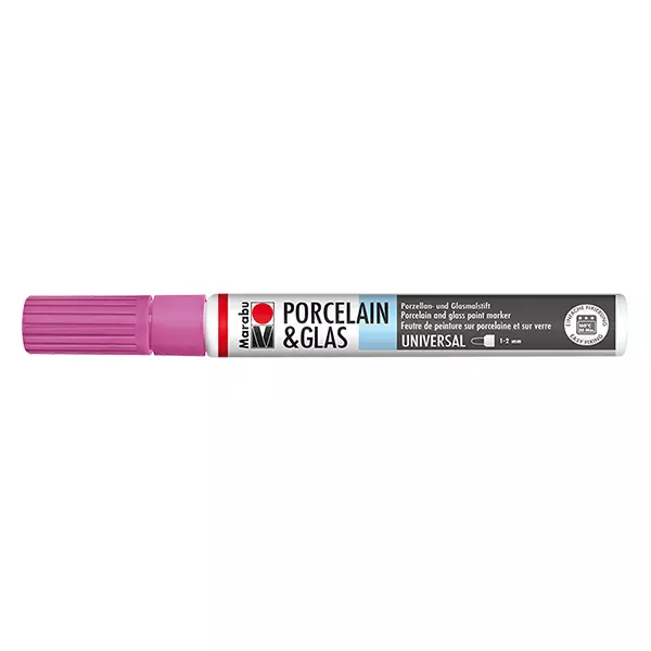 Crayon Framboise 1-2mm pour verre/porcelaine (005) Crayon Framboise 1-2mm pour verre/porcelaine (005)