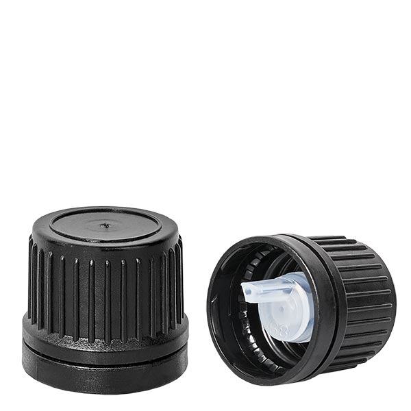 TroV. 1mm nero (DIN18, UT18) OV. TroV. 1mm nero (DIN18, UT18) OV.
