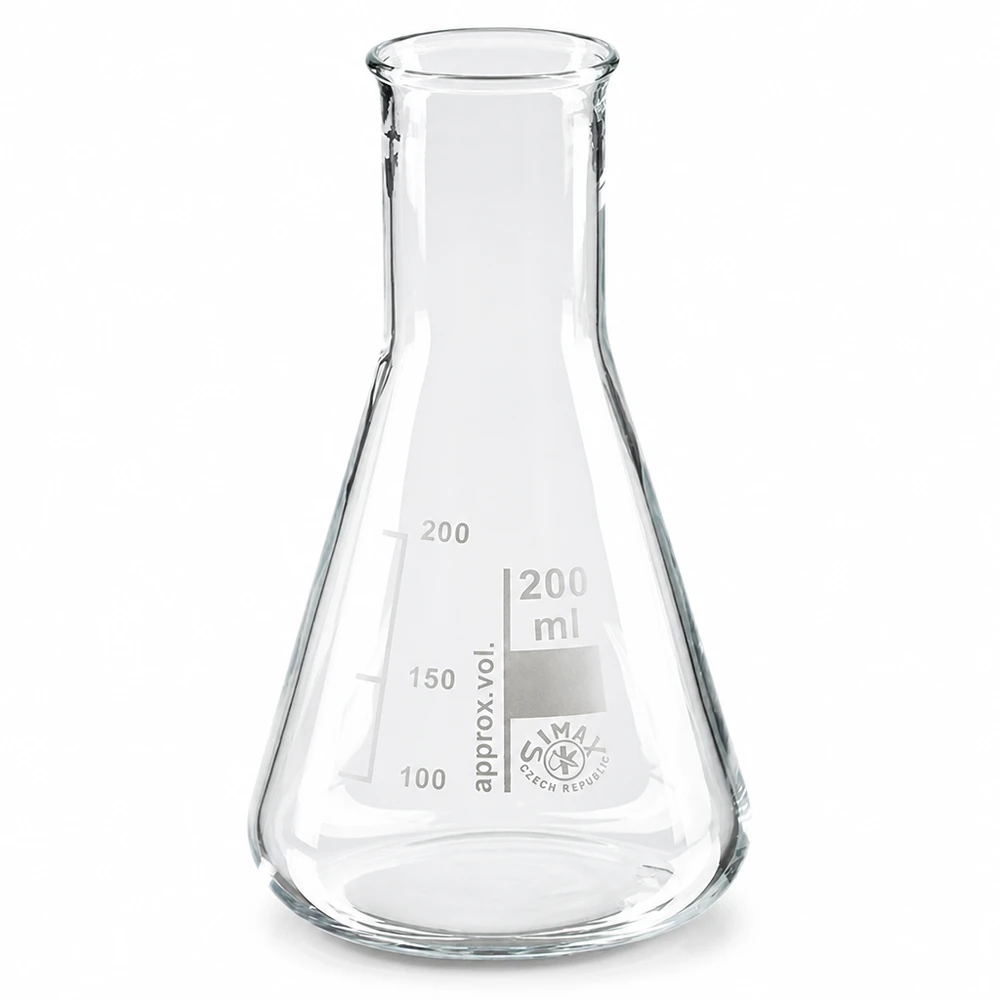 Beuta da 200ml a collo stretto