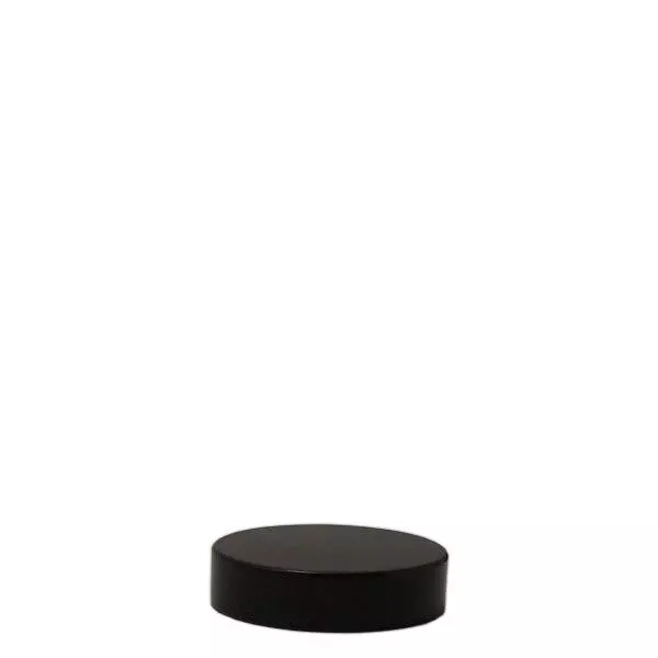 Bakelit Schraubverschluss schwarz, Gewinde 38mm/R3 ApoGlas