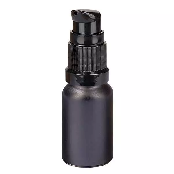 10ml Dispenserflasche BlackLine UT18/10 10ml Dispenserflasche BlackLine UT18/10