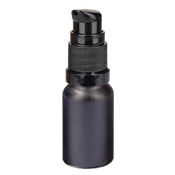Flacone dosatore da 10 ml BlackLine UT18/10 Flacone dosatore da 10 ml BlackLine UT18/10