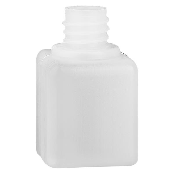Bottiglia per prodotti chimici 20ml, collo stretto in PE-HD, GL 18 Bottiglia per prodotti chimici 20ml, collo stretto in PE-HD, GL 18