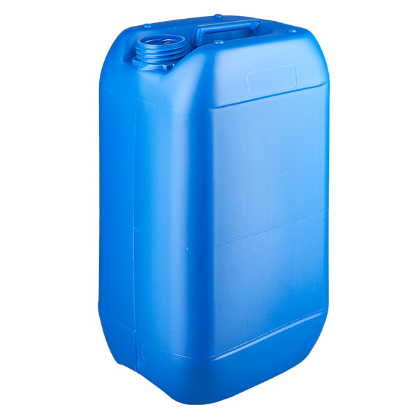Tanica 15 litri blu senza tappo Tanica 15 litri blu senza tappo