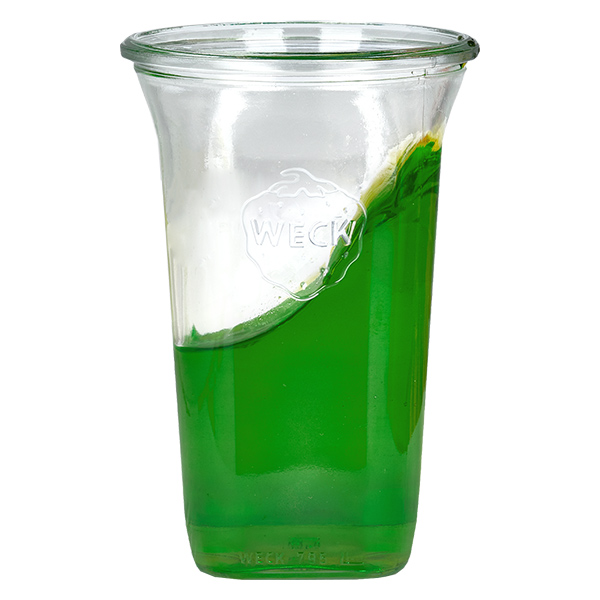 18er Set Weck Quentin 795 ml