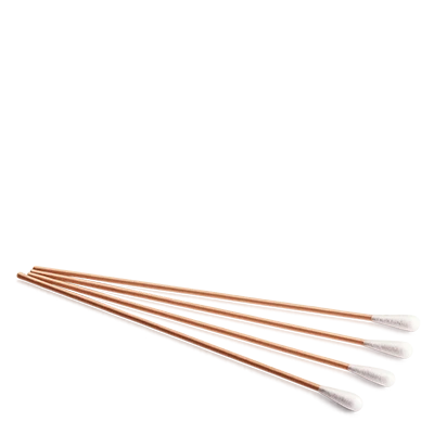 Wattestäbchen