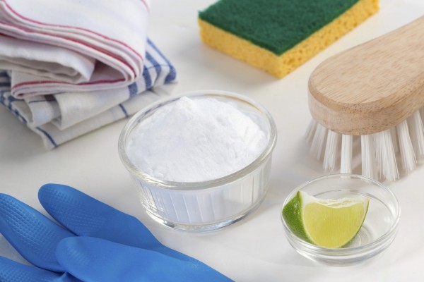 Où trouve-t-on du bicarbonate de soude ?